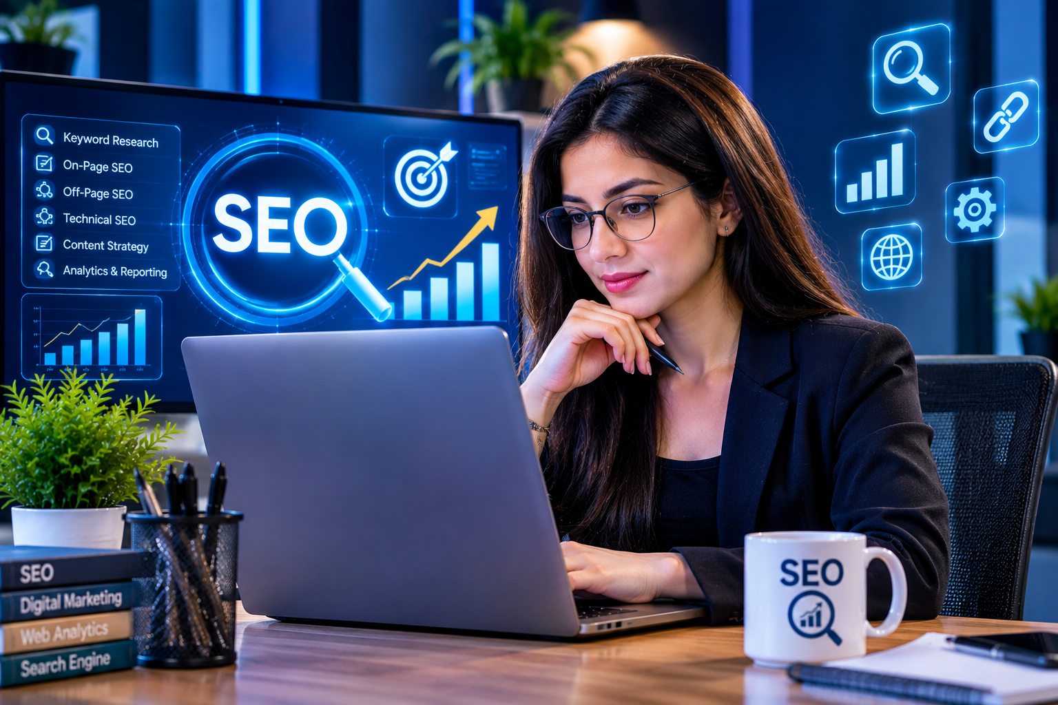 Search Engine Optimization (SEO)