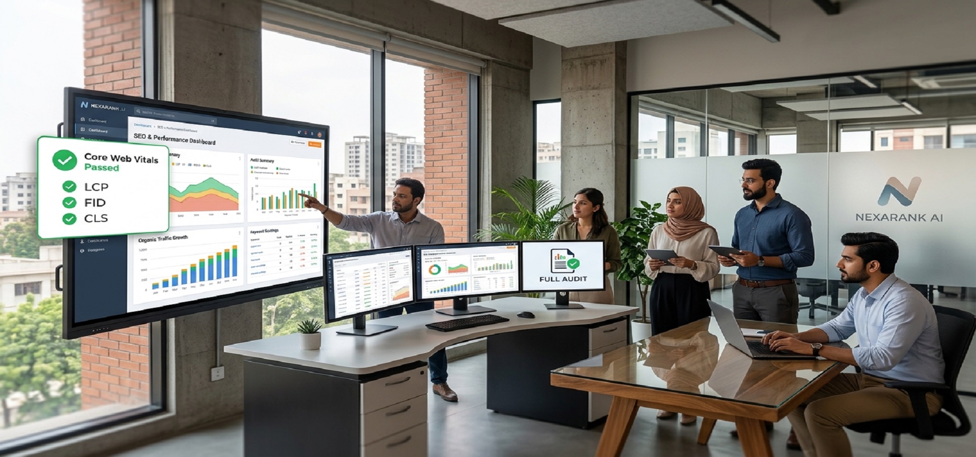 Skyrocket Your Organic Search Visibility & Traffic